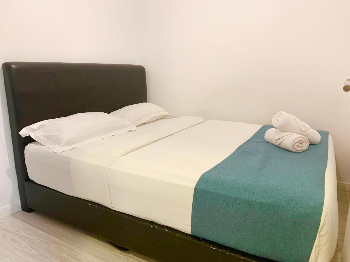 68sqm 2 bedroom, 1 Private bathroom شقة in مقاطعة الأعمال المركزية كوتا كينابالو المظهر الخارجي الصورة