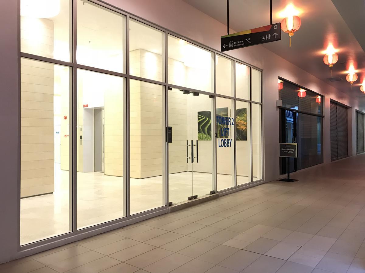 68sqm 2 bedroom, 1 Private bathroom شقة in مقاطعة الأعمال المركزية كوتا كينابالو المظهر الخارجي الصورة