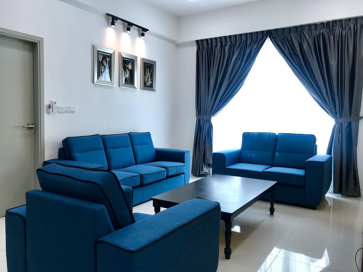 68sqm 2 bedroom, 1 Private bathroom شقة in مقاطعة الأعمال المركزية كوتا كينابالو المظهر الخارجي الصورة